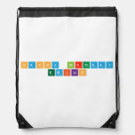 Happy Birthday 
 Emilio  Drawstring Backpack