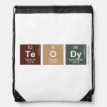 teody  Drawstring Backpack