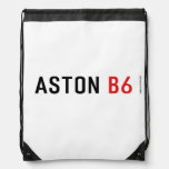 Aston  Drawstring Backpack