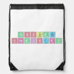 Consumer
 Chemistry  Drawstring Backpack