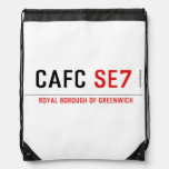 CAFC  Drawstring Backpack
