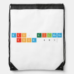Mrs. Gilmore
 Room 401  Drawstring Backpack
