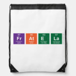 fratela  Drawstring Backpack