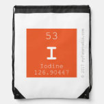 I   Drawstring Backpack