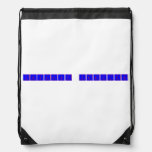 I|nst|ant P|r|eview  Drawstring Backpack