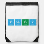 Timothy   Drawstring Backpack