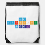 ruz 
 daneshjou
  mobarak  Drawstring Backpack