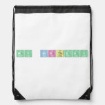My Birthday  Drawstring Backpack