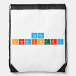 Core
 Chemistry   Drawstring Backpack
