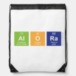 alora  Drawstring Backpack