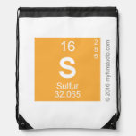 S  Drawstring Backpack