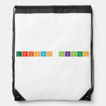 Tristan McKinnon   Drawstring Backpack