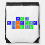 Lied 
 Navigator 
 Science  Drawstring Backpack