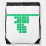 cpoopcescsacaivic
 victop
 monkey
 Zachuary 
 bruce 
 dean
 jade
 ict  Drawstring Backpack
