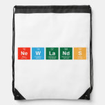 Newlands  Drawstring Backpack