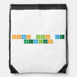Somos polvo de
 estrellas  Drawstring Backpack