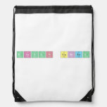 Daryan Cabrera  Drawstring Backpack