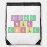 fatma
 nur
 aksuz  Drawstring Backpack