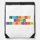 ecuaciones
 lineales
 fraccionarias  Drawstring Backpack
