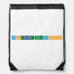 Congratulations  Drawstring Backpack
