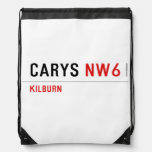 CARYS  Drawstring Backpack
