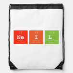 Neil  Drawstring Backpack