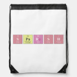 Sparsh  Drawstring Backpack