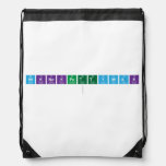 Niknakpattywak
   Drawstring Backpack