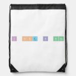 I Like B irds   Drawstring Backpack