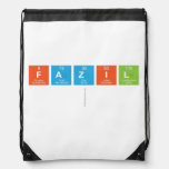 Fazil
   Drawstring Backpack