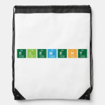 ELEMENT  Drawstring Backpack