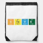 Steve  Drawstring Backpack