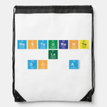 Restaurante
 La 
 Doña  Drawstring Backpack