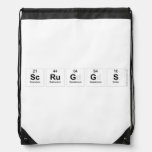 Scruggs  Drawstring Backpack