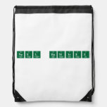 Noel Ramirez  Drawstring Backpack
