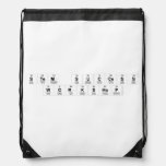 STEM Success
 Workshop  Drawstring Backpack