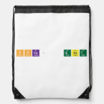 PPCS-  EAST  Drawstring Backpack