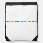 Relationship between caffeine and plant growth
   Drawstring Backpack