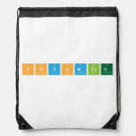 Phyoming  Drawstring Backpack