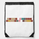 Happy Birthday
 Michael Boffa  Drawstring Backpack