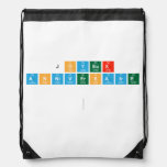 JOYEUX 
 ANNIVERSAIRE
 
   Drawstring Backpack