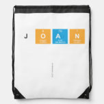 JOAN
 
   Drawstring Backpack
