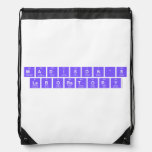 MADISON'S
 LABORATORY  Drawstring Backpack