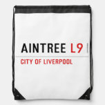 Aintree  Drawstring Backpack