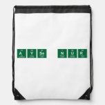 Ayse Nur   Drawstring Backpack