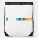 no   represion  Drawstring Backpack