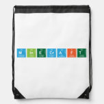 Minecraft  Drawstring Backpack
