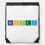 Bentley  Drawstring Backpack