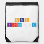 Serap 
 Karagöz   Drawstring Backpack