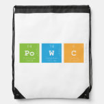 POWC  Drawstring Backpack